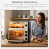 42 litri mini forno Lollox | mini forno | forno per pizza | Anteprima dell’immagine prodotto 3