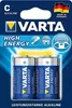 VARTA Pile High Energy C Baby LR14 Blister de 2 piles Voir les images du produit 20