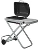 Outsunny Tragbarer Gasgrill 1-Brenner 2,5kW Grillwagen mit Produktbild-Vorschau 1