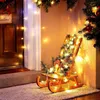 3.12 Batteriebetriebene Lichterkette mit Funktion - 100 LED Produktbild-Vorschau 6