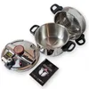 Cuisinières à pression, cuiseurs à vapeur, cuisinière Voir les images du produit 3