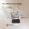 Retekess TH201 radio, interphone bidirectionnel longue Voir les images du produit 5