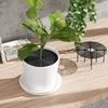4er Blumentopfgitter Schwarz Blumentopf Produktbild-Vorschau 7