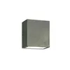 Applique Moderna Argo Antracite Luce 10W 3000K Luce Calda Anteprima dell’immagine prodotto 1