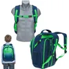 Schulrucksack Elephant Hero Signature 4 Teile Set Jungen Produktbild-Vorschau 9