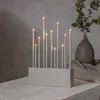 Star Trading 644-38, Leichte Dekorationsfigur, Beige, Weiß, Produktbild-Vorschau 3