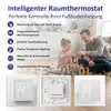 VILSTEIN Aluminium-Fußbodenheizung 150W/m² – Elektrische Produktbild-Vorschau 2