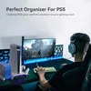 KIWIHOME Vertikale Kühler für PS5 Standfuß |Multifunktion Produktbild-Vorschau 6