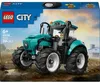 LEGO City Tracteur agricole (60498) Voir les images du produit 21