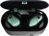 A pair of Skullcandy Push S2BBW True Wireless IE Headphones in a charging case. Produktbild-Vorschau