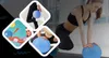 Cvičební míč 22 cm s pumpou Pilates Ball Pilates Ball Yoga Náhled obrázku produktu 17