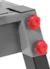 A close-up view of the red knobs on a gray machine. Anteprima dell’immagine prodotto