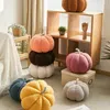 360Home Kreatives Kürbis Kissen design orange 48cm Produktbild-Vorschau 3