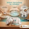LoWell Kryształy miętowe 100 g w opakowaniu – aromat do Podgląd zdjęcia produktu 3