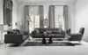 Luxus Dreisitzer Sofa 3 Sitzer Sofas Sitz Design Produktbild-Vorschau 3