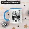 Trendation - Keep Kuhl And Muhve On Tasse Geschenk Bauer Produktbild-Vorschau 3