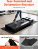 SucceBuy Bodenschutzmatte für Fitnessgeräte, Laufbandmatte Produktbild-Vorschau 3