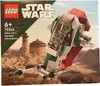 Lego Star Wars 75344 Boba Fetts Starship-Microfight Náhľad obrázku produktu 35