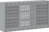 vidaXL Werkzeugschrank mit Regal Schwarz und Grau 50 x 20 x Produktbild-Vorschau 6