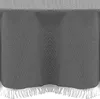 Gartentischdecke mit Fransen Tischdecke rund oval eckig Produktbild-Vorschau 4
