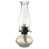 Skleněná olejová lampa 550 ml, 32,5 cm Náhled obrázku produktu 1