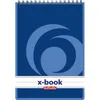 notatnik spiralny herlitz x.book, DIN A6, 50 kartek, w Podgląd zdjęcia produktu 3