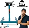 Bituxx Motorständer bis 570Kg MS-19541 Produktbild-Vorschau 4
