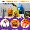 JOYIN 32 Non-Woven-Halloween-Taschen-Geschenktüten für Produktbild-Vorschau 3