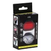 Fahrradlenkerleuchte Vorne Und Hinten Led, Stark, Usb, 2 Produktbild-Vorschau 3