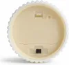 Lot de 4 bougies LED Relaxdays, H x P : 17,5 x 8 cm, flamme Voir les images du produit 6