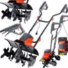 Kraft & Dele KD5182 coltivatore elettrico 2,2kW 45cm Anteprima dell’immagine prodotto 10