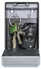 ABUS Keygarage 787 One, Kov, Čierna, Strieborná, 2 Náhľad obrázku produktu 12