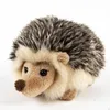Igel grau klein 12 cm Kuscheltier Produktbild-Vorschau 4