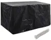 vidaXL Gartenmöbel-Abdeckung 8 Ösen 180x70x90 cm Produktbild-Vorschau 7
