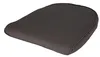 Coussin d'assise anthracite Coussin de chaise de jardin Voir les images du produit 1
