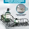 Avalo Duschablage ohne Bohren - 2 Stück - Befestigung durch Produktbild-Vorschau 7
