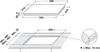 Bauknecht Glaskeramik-Kkochfeld mit Induktion - BQ 5160S AL Produktbild-Vorschau 11