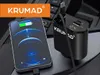 KRUMAD USB-C Autoladegerät 120 W – Zigarettenanzünder 12–24 Produktbild-Vorschau 2