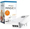 devolo Magic 2 LAN triple Powerline 3x Gigabit LAN port 1x Podgląd zdjęcia produktu 10
