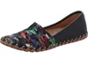 Gemini 031203-19 Damen Ballerinas Slipper Mokassin Leder , Produktbild-Vorschau 5