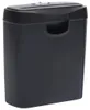 vidaXL Aktenvernichter 6 Blatt Streifenschnitt Schwarz Produktbild-Vorschau 7