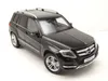 Mercedes GLK (X204) 2013 schwarz Modellauto 1:18 Welly - Produktbild-Vorschau 10