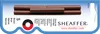 Sheaffer, vulpenpatroon, bruin Productafbeelding-voorbeeld 3