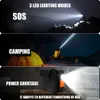 Linomag® Solar Power Bank, 8000 mAh, 4 panely, 1x Lightning Náhled obrázku produktu 5