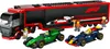 LEGO® City 60445 - Transporter F1® z bolidami wyścigowymi Podgląd zdjęcia produktu 4