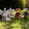 Schaffer Kuscheltier Hoodie-Bär Husky 5720 - Schaffer Produktbild-Vorschau 6