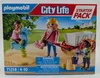 Starterpack PLAYMOBIL -Pédagogue avec chariot bolder 71258 Voir les images du produit 12