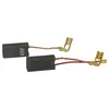 vhbw 2x Kohlebürste 6,2 x 12,5 x 24,8 mm Ersatz für Bosch Produktbild-Vorschau 2