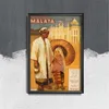 Poster - Canvas - Leinwand - 21 cm x 29,7 cm - Fotoposter - Produktbild-Vorschau 1