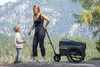 Qeridoo Qubee Bollerwagen Set mit Stützrad, 64,5x27x12,5 cm Produktbild-Vorschau 6